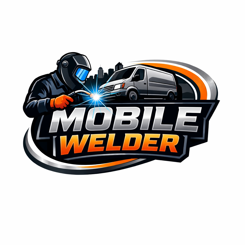 Mobile Welder Ealing Logo